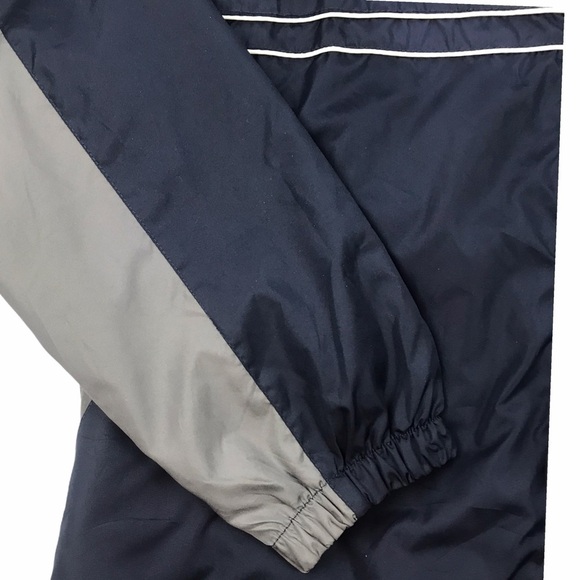 REEBOK Me's Large New England Patriots Genuine Lightweight Windbreaker J… - Picture 6 of 14